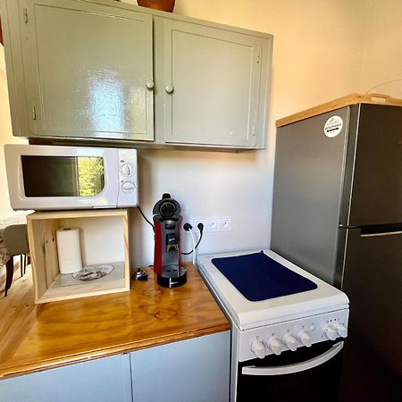 La Petite Ourse Maison De Village A Oust Eksteriør billede